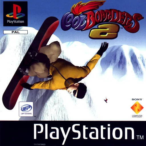 Cool Boarders 2 (Europe)